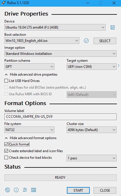 According to the developer of the tool, it's twice as fast as the official windows 7 usb/dvd tool, universal usb installer, and unetbootin tools. How To Create A Bootable USB Media Using Rufus For ...