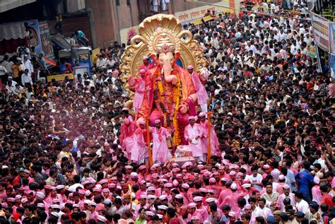 Ganesh Festival Mumbai Gaswedit