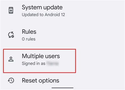 How To Set Up Multiple User Profiles On Android