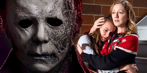 Michael Myers Gets A Happy Ending In Halloween Kills