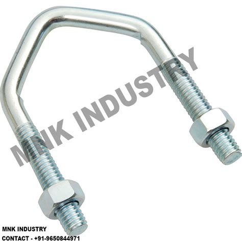 Ss U Bolt Manufacturers In India Mnk Industry