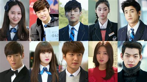 The Heirs Timeless K Drama With Powerful Casts Annyeong Oppa