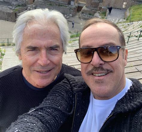 Fu massimo lopez a decidere di sciogliere il trio perché avevano perso l'entusiasmo delle origini. Massimo Lopez, Tullio Solenghi e il ricordo del loro trio ...
