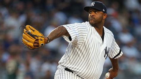 Cc Sabathia May Have Pitched The Last Game Of His Career Nbc Sports
