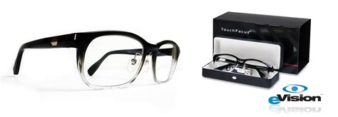 Electronic Eyeglasses And Electronic Contacts Evision Optics