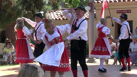 Oktoberfest Folk Waltz Austria House 2012 Youtube