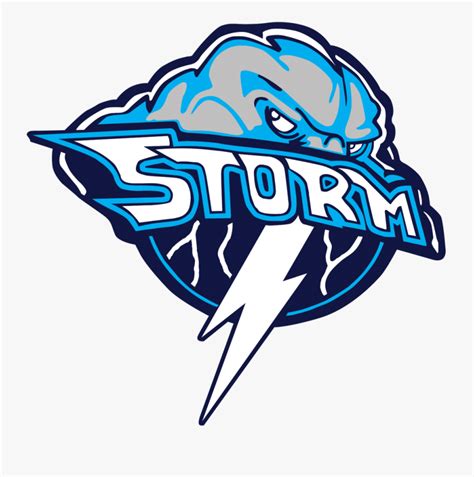 Storm Cloud Sangamon Valley Storm Logo Free Transparent Clipart