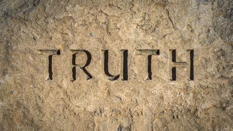 3 Reasons Your Organization Must Press The Truth