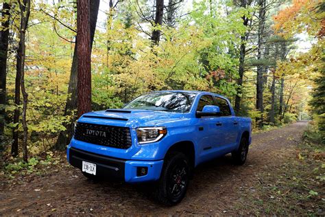 2019 Toyota Tundra Trd Pro Review