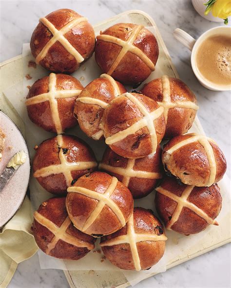 What exactly are hot cross buns? 9 best hot cross bun recipes of all time | delicious. magazine