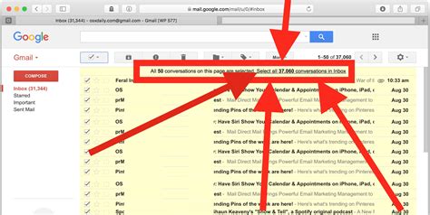 How To Delete All Promotions In Gmail