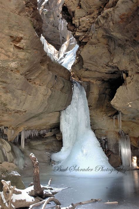 Conkles Hollow State Nature Preserve At Hocking Hills State Park