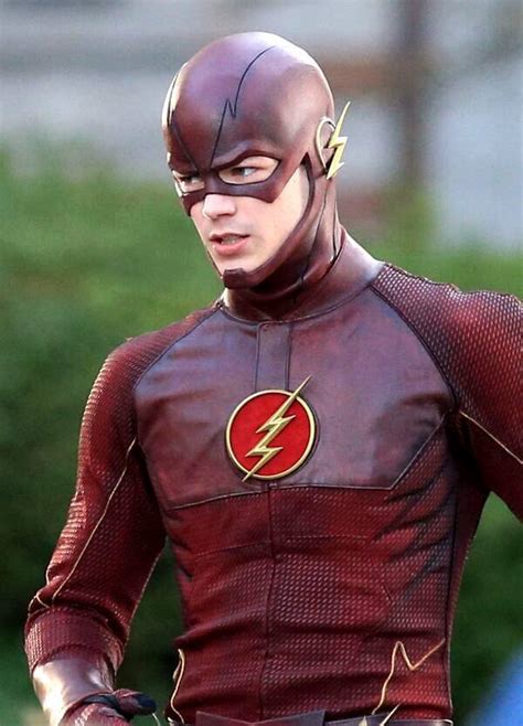 Flashs Suit For The Upcoming Cw Spin Off Yes Or No Gen Discussion
