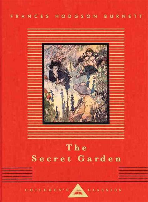 The Secret Garden By Frances Hodgson Burnett Hardcover 9780679423096