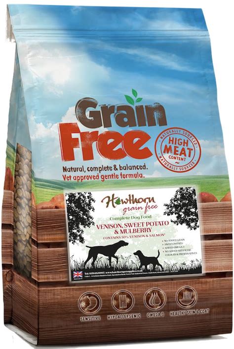 3.7 out of 5 stars. Try our new grain free venison dog food with 50% venison ...