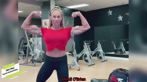 Fbb Have Shredded Quads Female Bodybuilder Big Biceps Media Youtube