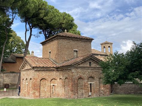 Ravenna Part Two Basilica Di San Vitale And The Galla Placidia