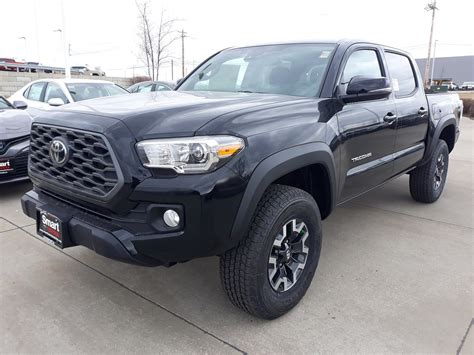 New 2020 Toyota Tacoma Trd Off Road In Davenport 23121 Smart Toyota