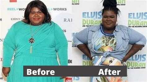 Gabourey Sidibe Weight Loss 2023 Before After