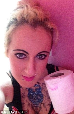 Gainsborough Woman Addicted To Eating TOILET PAPER Daily Mail Online