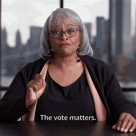 The Vote Matters All In The Fight For Democracy Gif The Vote Matters All In The Fight For