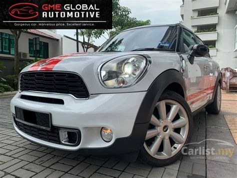 Jual Kereta Mini Countryman 2013 Cooper S 16 Di Kuala Lumpur Automatik