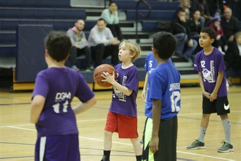 Youth Basketball League Registration Open To Grades 3 8 At