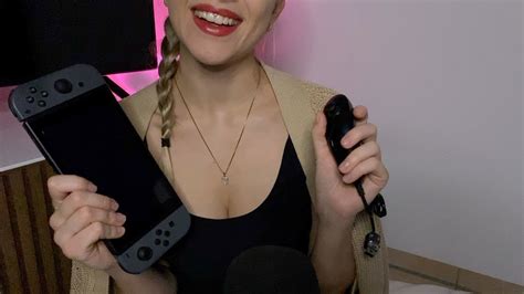 Asmr Tapping And Clicking Sounds On My Controller And Mobile Devices