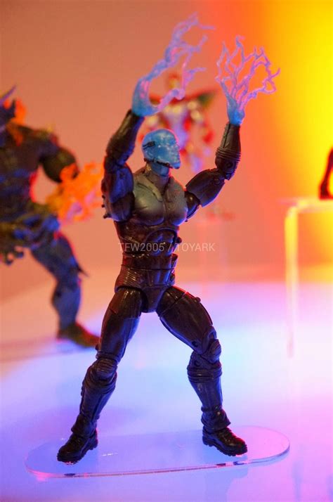 Nycc 2013 Hasbro Party Reveals New The Amazing Spider Man 2 Action