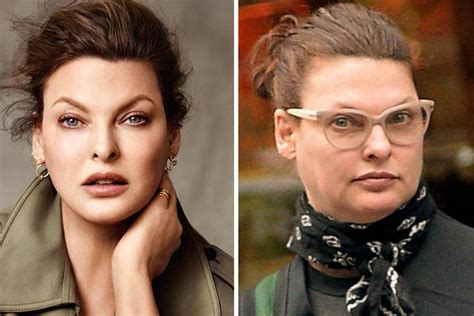 Linda Evangelista Is The Cover Of Vogue After Disastrous Cosmetic