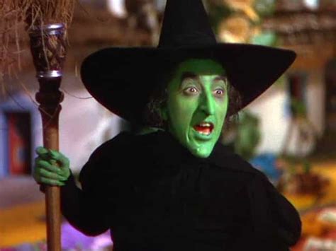 Who Played The Wicked Witch In The Wizard Of Oz Meet Margaret Hamilton