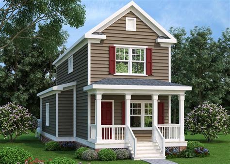Small 2 story house plans, floor plans & designs. Bungalow Plan: 1,400 Square Feet, 3 Bedrooms, 2 Bathrooms ...