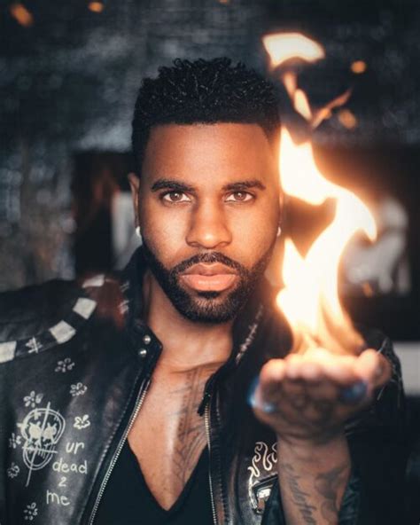 Seriously Omg Wtf Jason Derulo Is So Hot He Can Make Fire Come