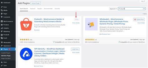 How Does The Woocommerce Products Compare Work