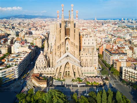 24 Horas Para Descubrir El Barcelona De Gaudí Easyviajar