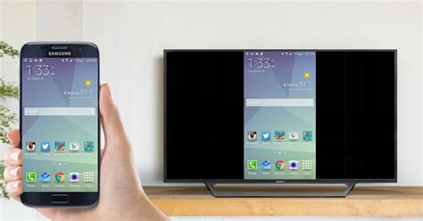 Screen Mirroring Screen Mirroring Android Samsung Tv How Screen