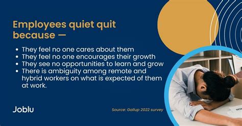 Quiet Quitting 5 Healthy Ways For Employers To Respond