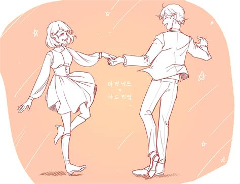 Anime couple reference | ♥김길규 (슬롯 ) on Twitter Art reference poses