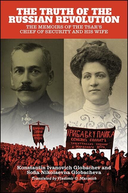 The Truth Of The Russian Revolution State University Of New York Press