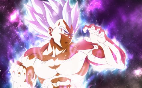 In the dragon ball fandom, for example there is a videogame mod of dragon ball xenoverse which allows you to use goku ultra instinct super. Download wallpapers 4k, Ultra Instinct Goku, galaxy ...