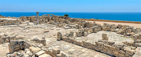 Cyprus History The Prehistoric Period 330 Ad Cyprus Inform