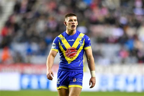 He has previously played for the london broncos in the championship and the super league. My Set of Six: with Warrington hooker Danny Walker ...