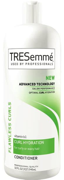 Tresemmé botanix curl hydration conditioner is professionally formulated with a botanical blend of shea butter and hibiscus to nourish curls and give them the extra hydration they need. Amazon.com : TRESemme Flawless Curls Curl Hydrating ...