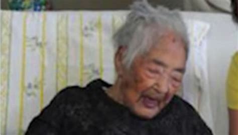 Worlds Oldest Person Dies Aged 117 Newshub