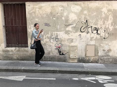 At canvas art rocks you will find a lot of banksy artwork for sale. Banksy Is Back In Paris With Powerful New Pieces Of Street Art