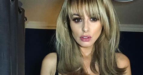 Page Favourite Rhian Sugden Sends Fans Wild With Half Naked Instagram