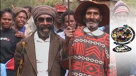 Corruption And Intimidation In Papua New Guineas Elections 2002 Youtube