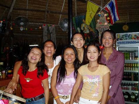 Great Bar Girls At Sunshine Bar Picture Of Phuket Thailand Tripadvisor