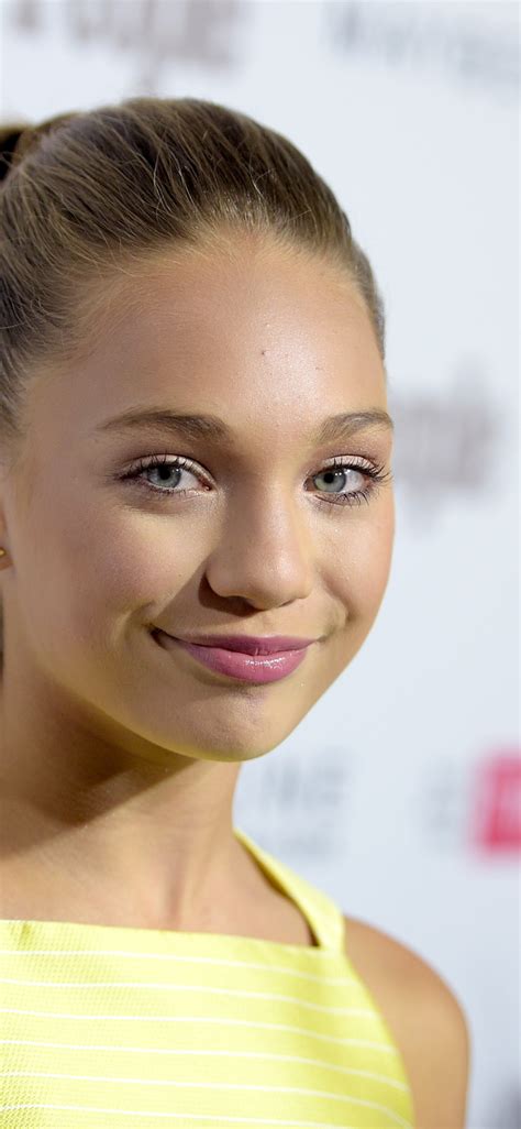 1125x2436 Maddie Ziegler Dancer Young Iphone Xsiphone 10iphone X