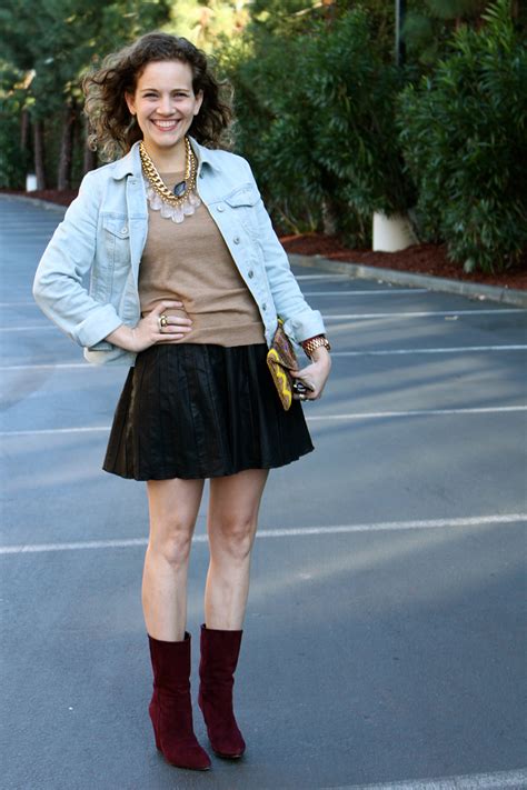 Mid Calf Boots With Skirt Undeniable Style — Undeniable Style